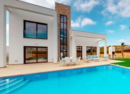 Villa para 749 900 euro en Finestrat, España