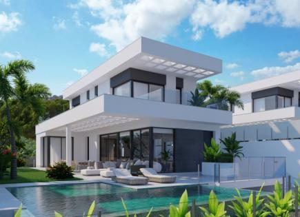 Villa for 1 100 000 euro in Finestrat, Spain