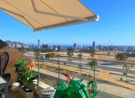 Penthouse for 399 000 euro in Finestrat, Spain