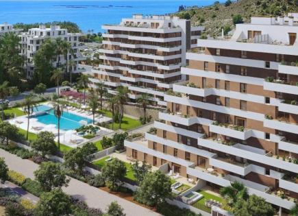 Apartment für 351 000 euro in Villajoyosa, Spanien