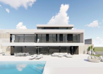 Villa pour 4 250 000 Euro à Finestrat, Espagne