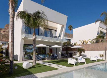 Villa para 1 200 000 euro en Finestrat, España