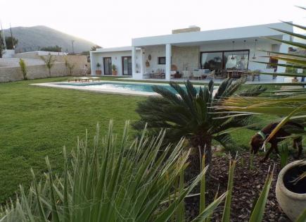 Villa for 1 625 000 euro in Finestrat, Spain