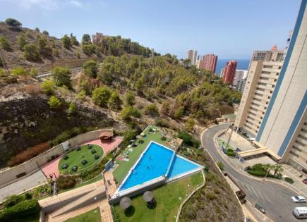 Apartamento para 1 500 euro por mes en Benidorm, España