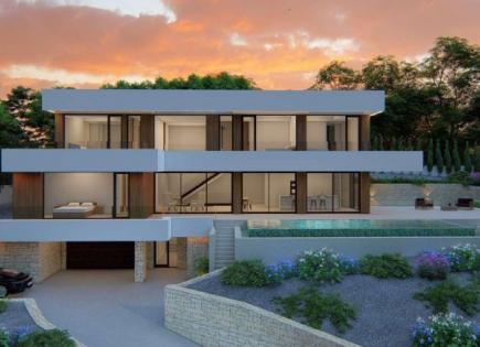 Villa para 2 795 000 euro en Altea, España