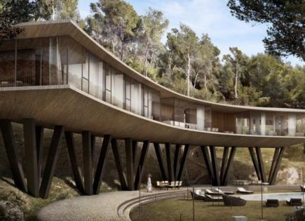 Villa para 3 950 000 euro en Benissa, España