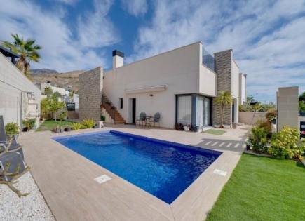 Villa para 489 000 euro en Finestrat, España