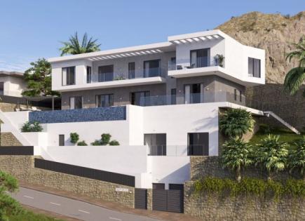 Villa para 3 500 000 euro en Finestrat, España