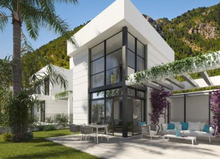 Villa für 625 000 euro in Polop, Spanien