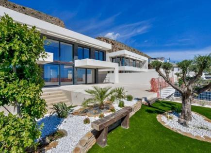 Villa für 3 950 000 euro in Benidorm, Spanien