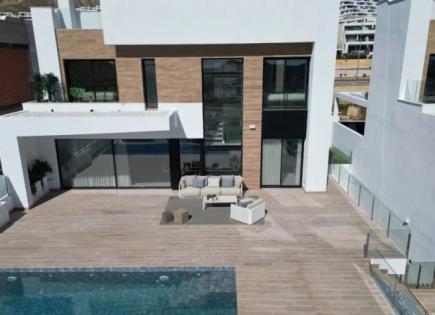 Villa pour 1 950 000 Euro à Finestrat, Espagne