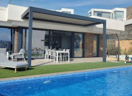 Villa pour 970 000 Euro à Finestrat, Espagne