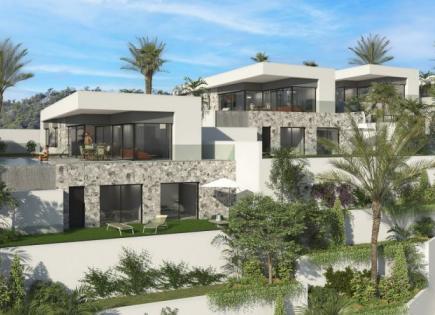 Villa pour 990 000 Euro à Finestrat, Espagne