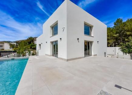 Villa para 1 200 000 euro en Finestrat, España