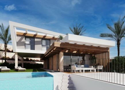 Villa para 515 000 euro en Polop de la Marina, España