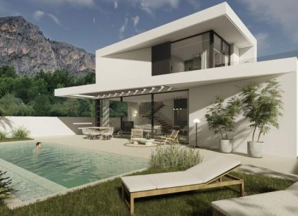 Villa para 650 000 euro en Polop de la Marina, España