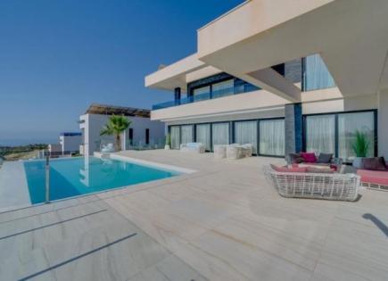 Villa für 2 200 000 euro in Finestrat, Spanien