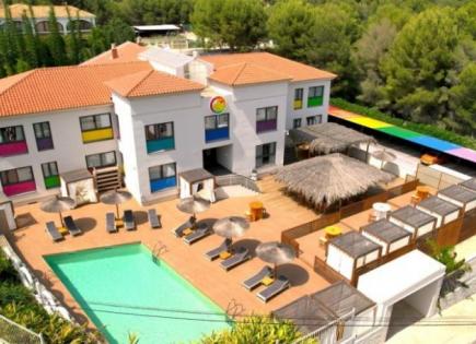Villa para 4 500 000 euro en Benidorm, España