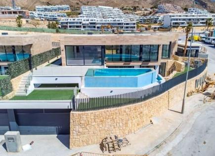 Villa pour 1 249 000 Euro à Finestrat, Espagne