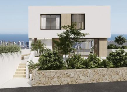 Villa para 1 250 000 euro en Finestrat, España