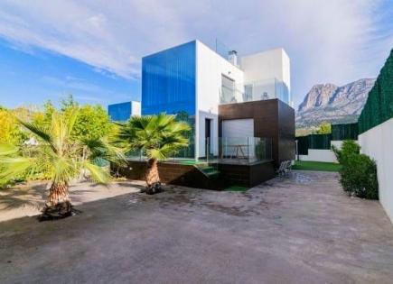 Villa für 560 000 euro in Finestrat, Spanien