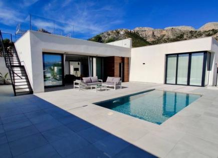 Villa para 592 000 euro en Polop de la Marina, España