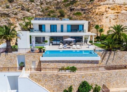 Villa pour 2 290 000 Euro à Finestrat, Espagne