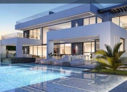 Villa para 3 500 000 euro en Finestrat, España