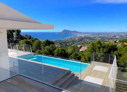 Villa for 1 980 000 euro in Altea, Spain