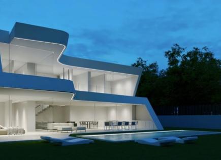 Villa para 950 000 euro en Calpe, España