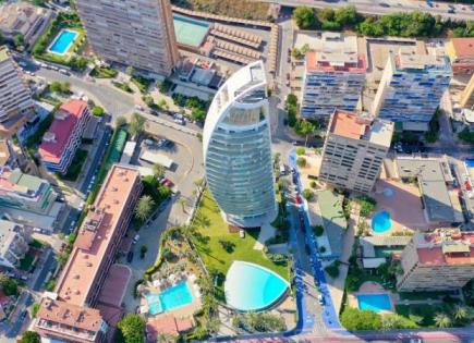 Apartamento para 1 550 000 euro en Benidorm, España