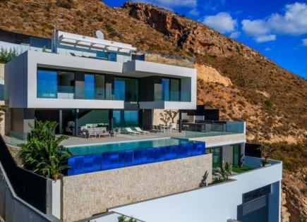 Villa para 2 650 000 euro en Finestrat, España