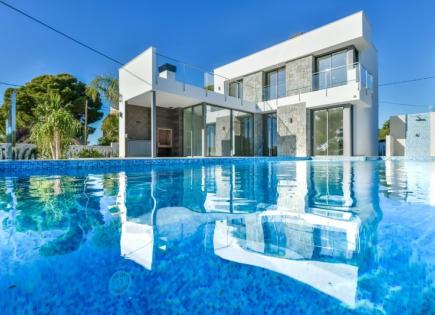 Villa pour 1 700 000 Euro à Calp, Espagne