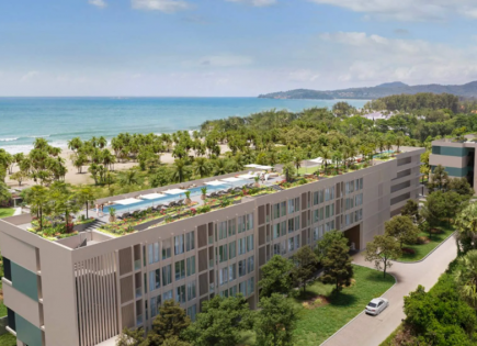 Piso para 980 688 euro en Phuket, Tailandia