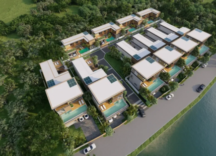 Maison pour 654 975 Euro à Phuket, Thaïlande