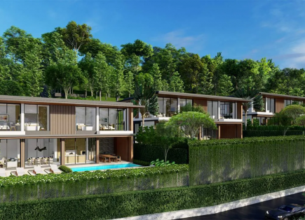 House for 2 692 152 euro in Phuket, Thailand