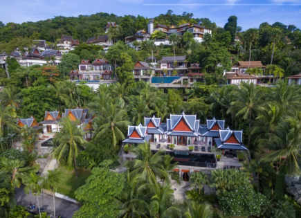 Haus für 1 859 602 euro in Phuket, Thailand