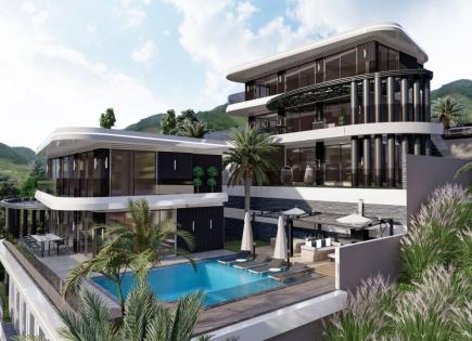 Villa für 250 000 euro in Alanya, Türkei