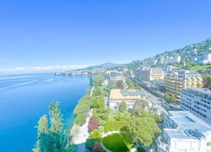 Appartement pour 4 300 Euro par mois à Montreux, Suisse