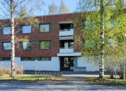 Flat for 23 400 euro in Seinajoki, Finland