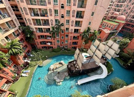 Appartement pour 75 074 Euro à Pattaya, Thaïlande