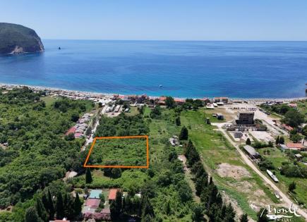 Terrain pour 1 100 000 Euro à Budva, Monténégro