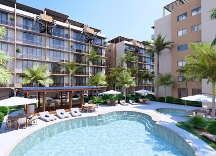 Apartment for 55 666 euro in Punta Cana, Dominican Republic