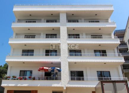 Apartment for 92 500 euro in Turkey
