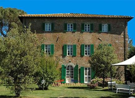 Villa for 2 300 000 euro in Cortona, Italy