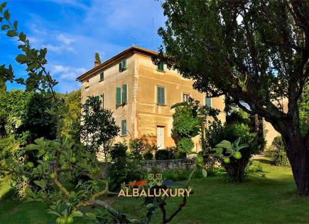 Villa for 4 500 000 euro in Montepulciano, Italy