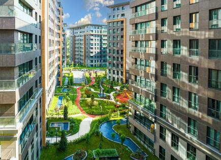 Wohnung für 978 500 euro in Istanbul, Türkei