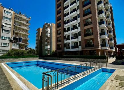 Flat for 95 000 euro in Antalya, Turkey