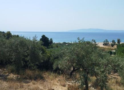 Terrain pour 230 000 Euro en Chalcidique, Grèce