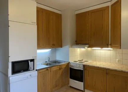 Flat for 15 000 euro in Kemijarvi, Finland